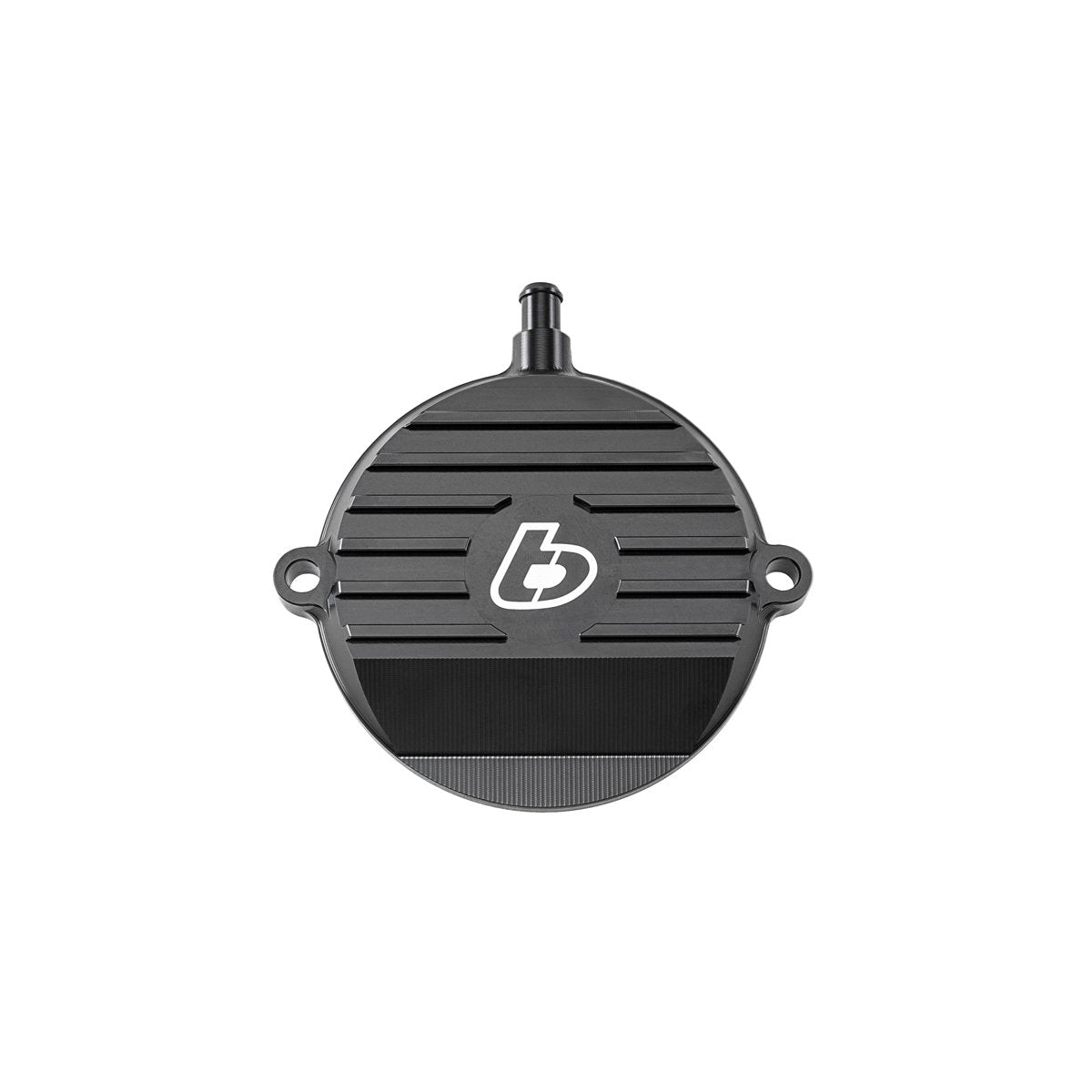 TB Parts Billet Cover Set - Black - Kawasaki KLX140